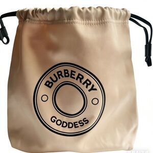 Burberry Goddess Drawstring Pouch